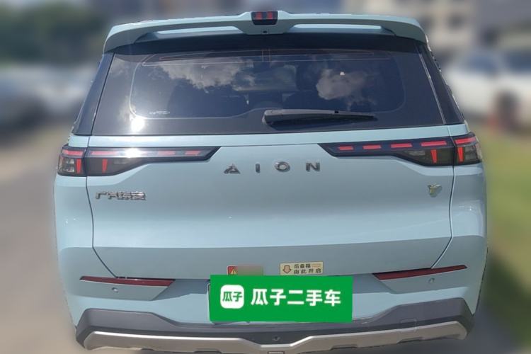 Used AION Y 2021 70 Tech Vitality Edition Rear
