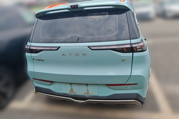 Used AION Y 2021 70 Intelligent Dynamic Edition Rear