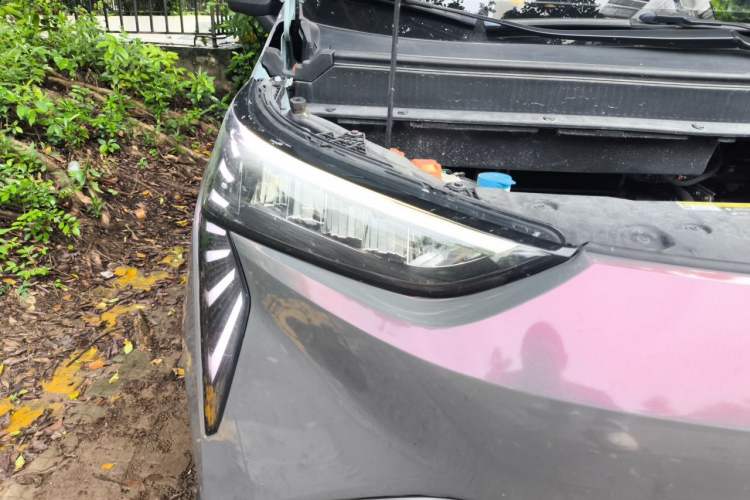 Used AION Y 2021 70 Tech Vitality Edition Right Front Headlight