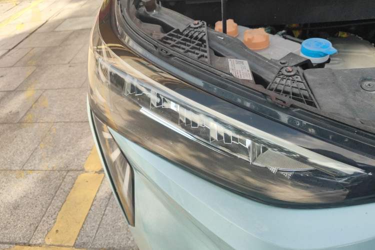 Used AION Y 2021 70 Tech Vitality Edition Right Front Headlight