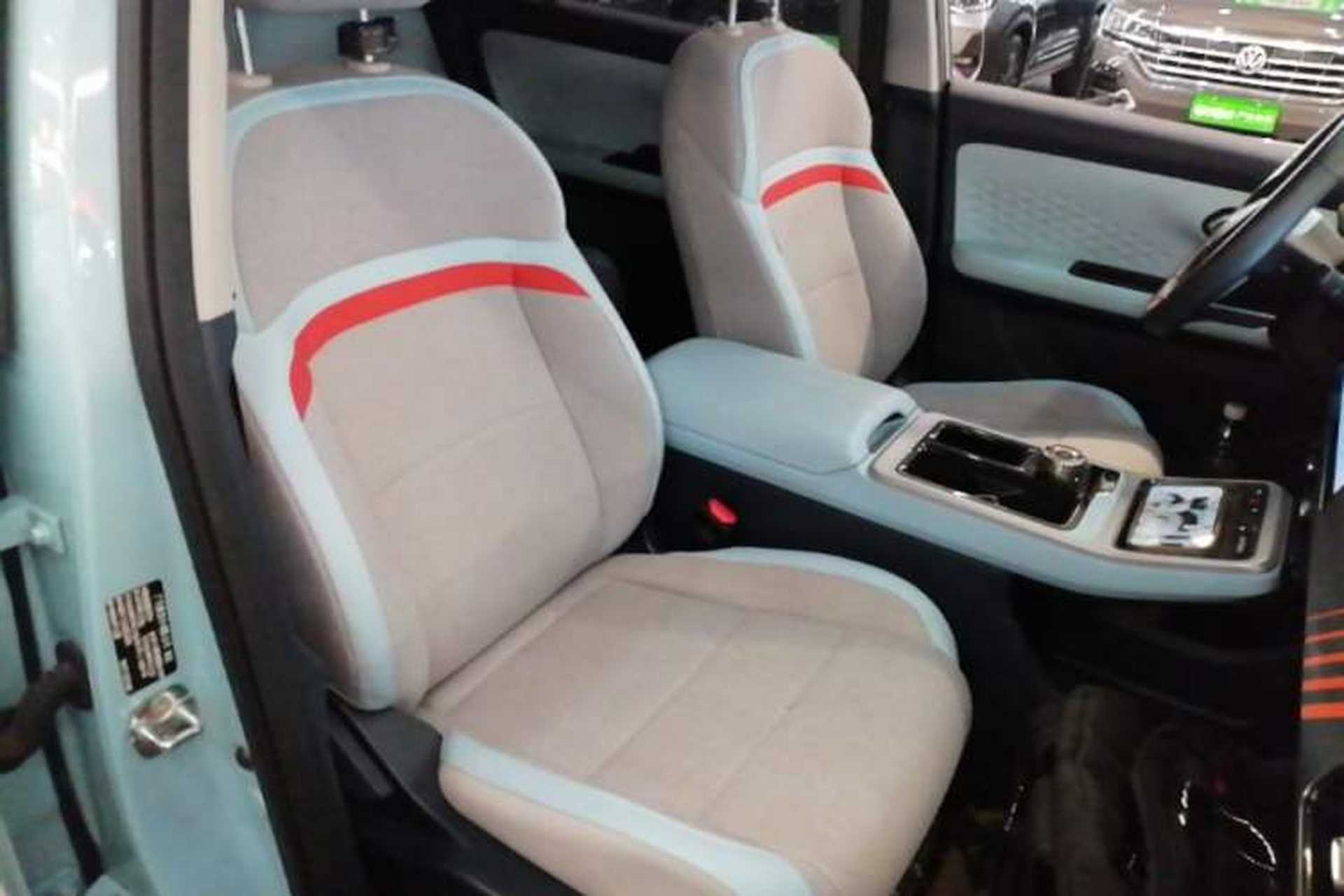 Used AION Y 2021 70 Enjoy Edition Right Front Seat