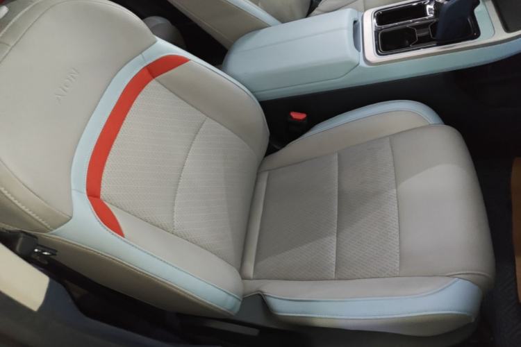 Used AION Y 2021 70 Tech Vitality Edition Right Front Seat