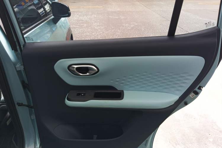 Used AION Y 2021 70 Enjoyment Tech Edition Right Rear Door Interior