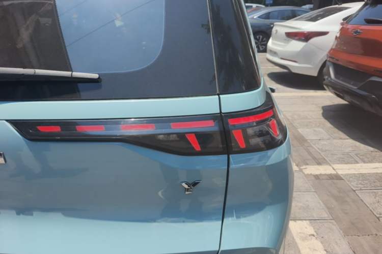 Used AION Y 2021 70 Enjoyment Tech Edition Right Rear Taillight
