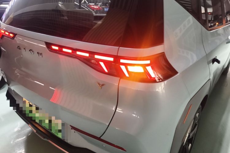 Used AION Y 2021 70 Intelligent Dynamic Edition Right Rear Taillight