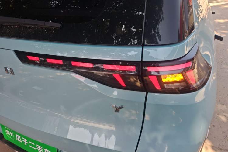 Used AION Y 2021 70 Tech Vitality Edition Right Rear Taillight