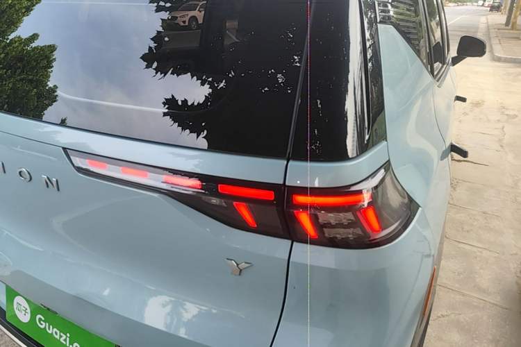 Used AION Y 2021 70 Intelligent Dynamic Edition Right Rear Taillight