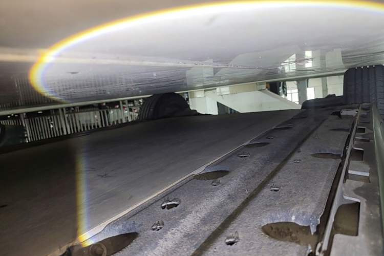 Used AION Y 2021 70 Intelligent Edition Right Side Sill