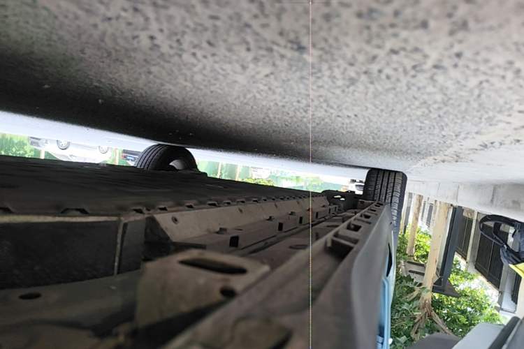 Used AION Y 2021 70 Intelligent Dynamic Edition Right Side Sill