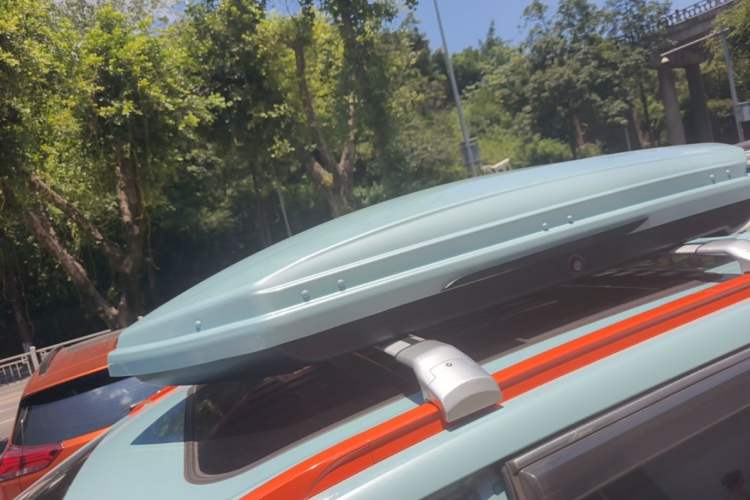 Used AION Y 2021 70 Enjoyment Tech Edition Roof