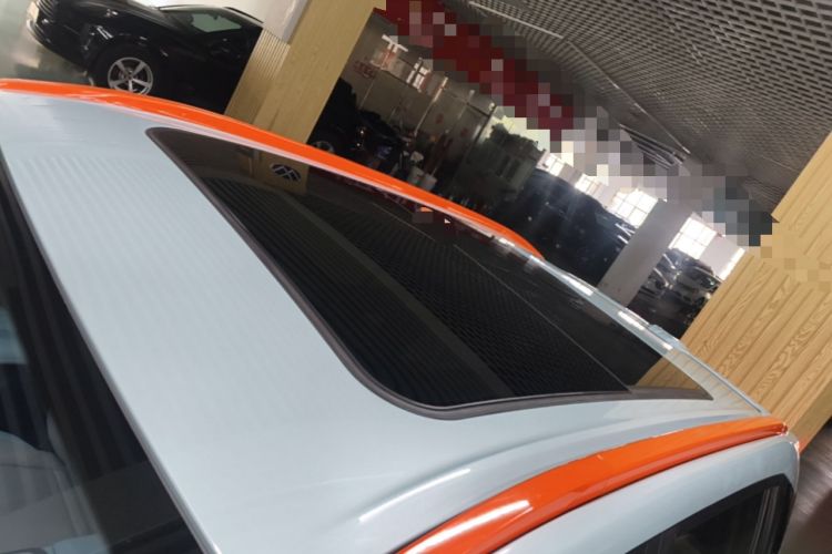 Used AION Y 2021 70 Intelligent Dynamic Edition Roof