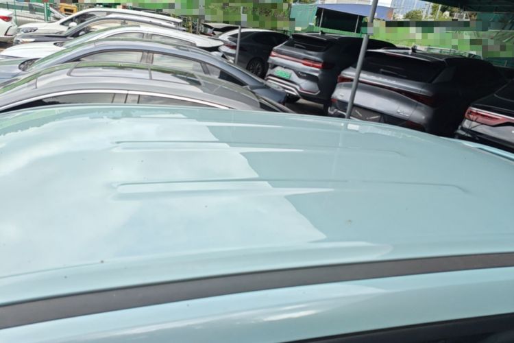 Used AION Y 2021 70 Enjoy Edition Roof