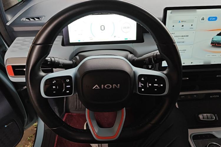 Used AION Y 2021 70 Intelligent Dynamic Edition Steering Wheel
