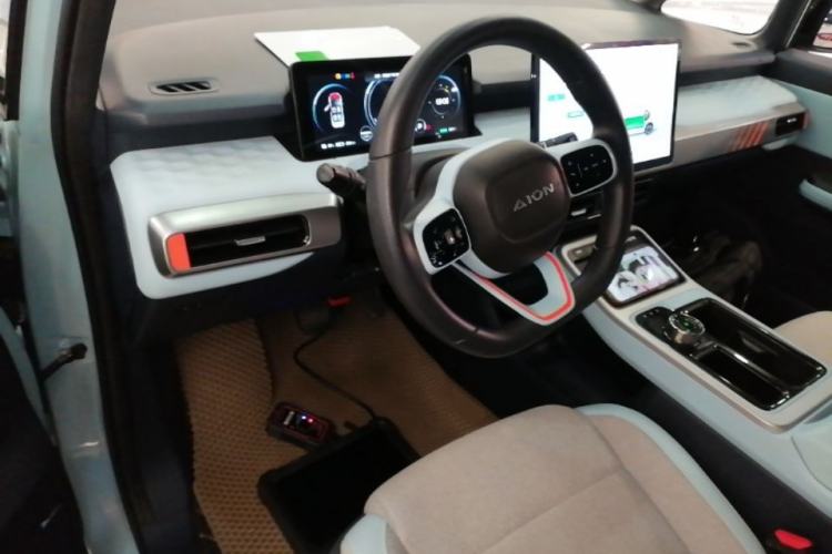 Used AION Y 2021 70 Enjoy Edition Steering Wheel