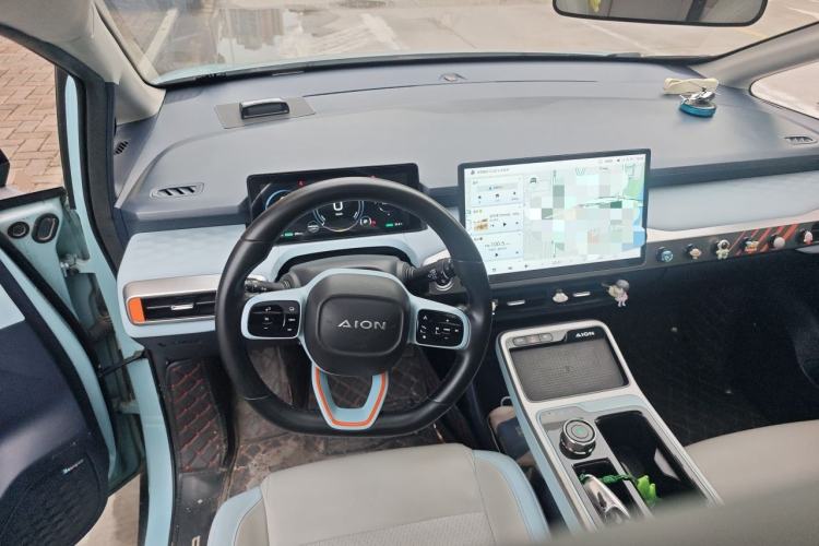 Used AION Y 2021 70 Intelligent Dynamic Edition Steering Wheel