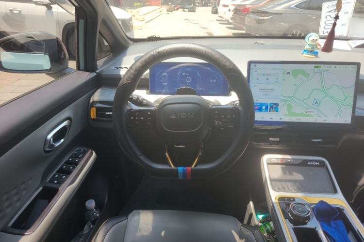 Used AION Y 2021 70 Enjoyment Tech Edition Steering Wheel