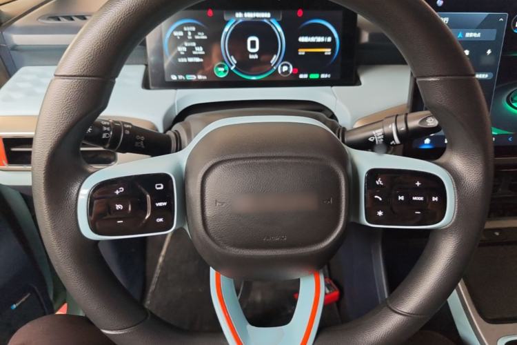Used AION Y 2021 70 Intelligent Edition Steering Wheel