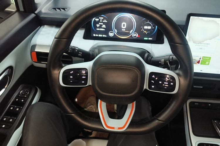 Used AION Y 2021 70 Intelligent Dynamic Edition Steering Wheel