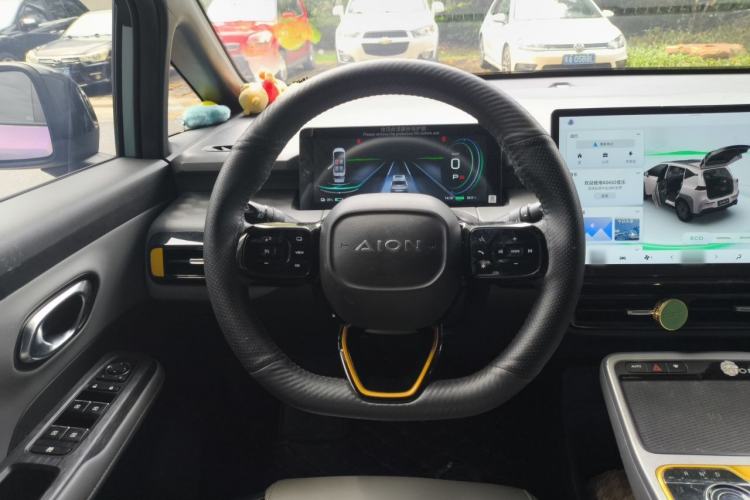 Used AION Y 2021 70 Tech Vitality Edition Steering Wheel