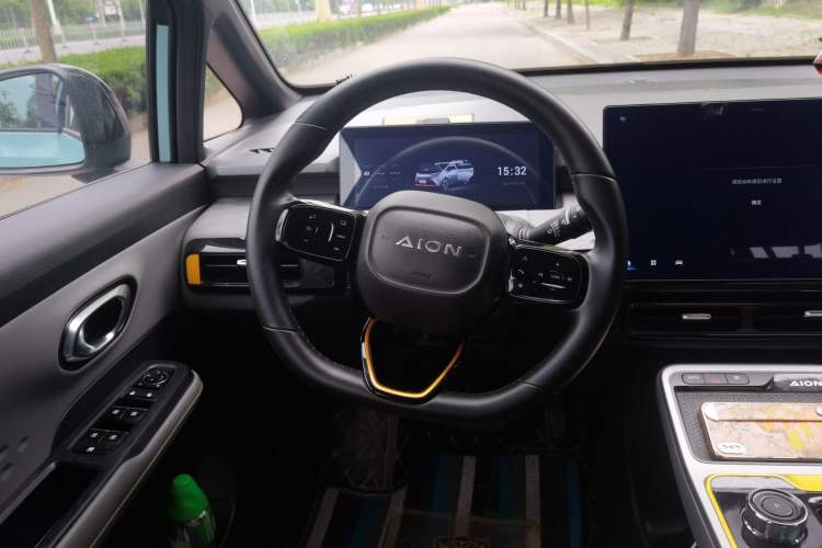 Used AION Y 2021 70 Intelligent Dynamic Edition Steering Wheel
