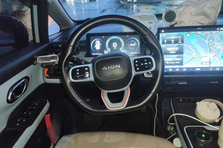 Used AION Y 2021 70 Intelligent Dynamic Edition Steering Wheel