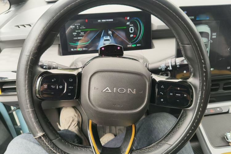 Used AION Y 2021 80 Enjoyment Tech Edition Steering Wheel