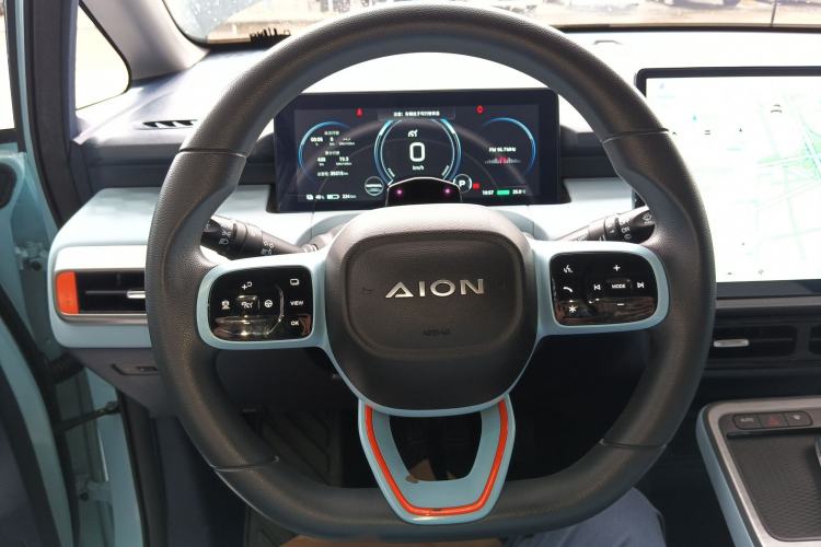 Used AION Y 2021 70 Enjoyment Tech Edition Steering Wheel