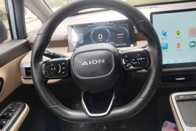 Used AION Y 2021 70 Intelligent Dynamic Edition Steering Wheel