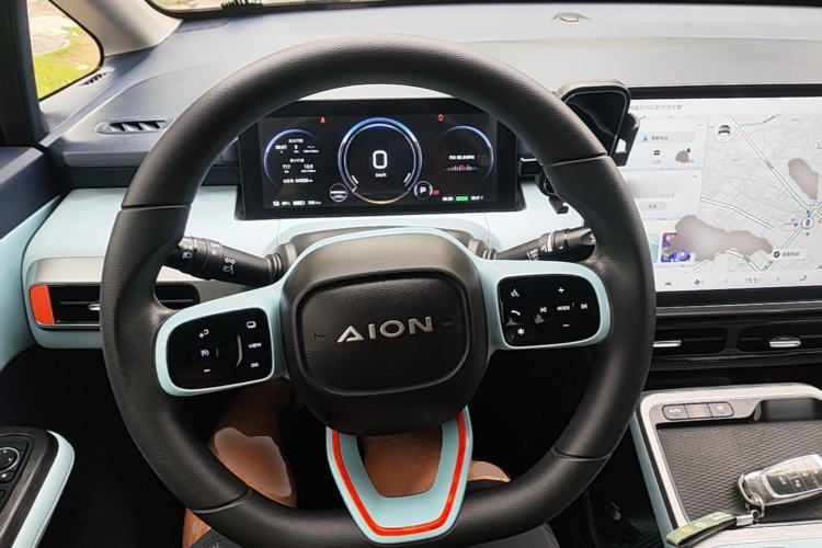 Used AION Y 2021 70 Intelligent Edition Steering Wheel