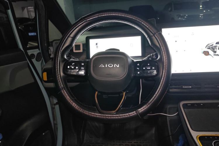 Used AION Y 2021 70 Tech Vitality Edition Steering Wheel