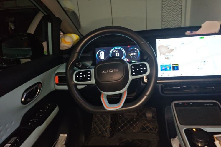 Used AION Y 2021 70 Enjoyment Tech Edition Steering Wheel
