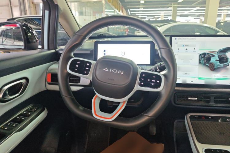 Used AION Y 2021 70 Enjoy Vitality Edition Steering Wheel