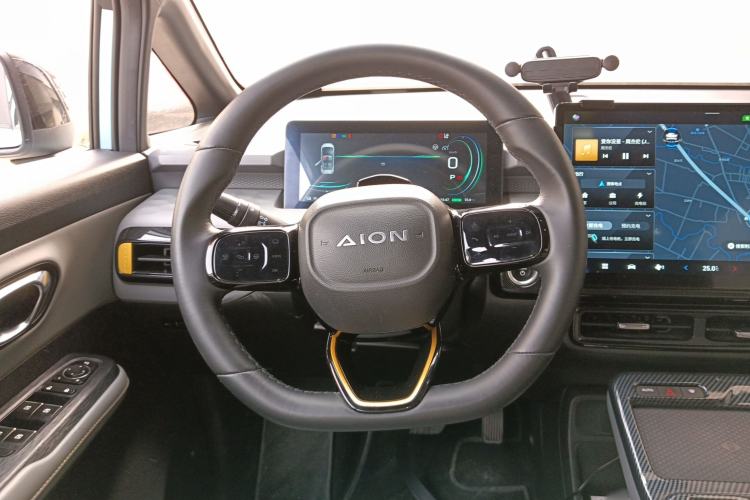 Used AION Y 2021 70 Tech Vitality Edition Steering Wheel
