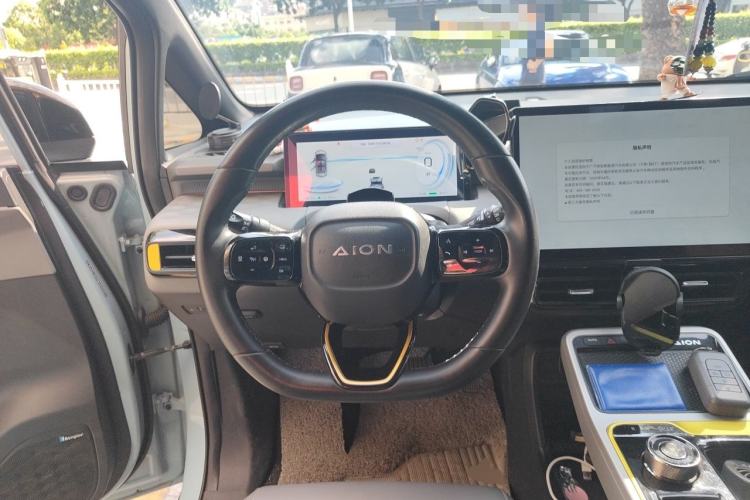 Used AION Y 2021 70 Tech Vitality Edition Steering Wheel