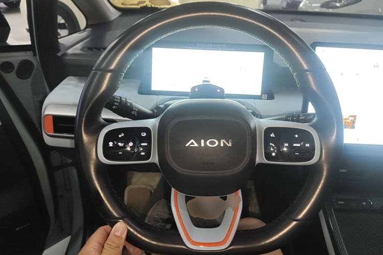 Used AION Y 2021 70 Tech Vitality Edition Steering Wheel