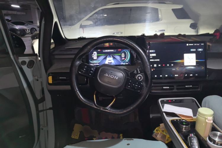Used AION Y 2021 70 Enjoy Edition Steering Wheel