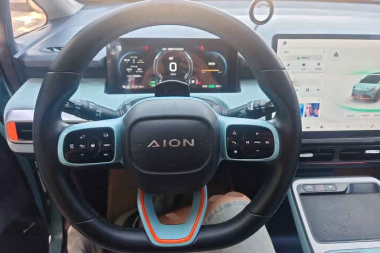 Used AION Y 2021 70 Tech Vitality Edition Steering Wheel
