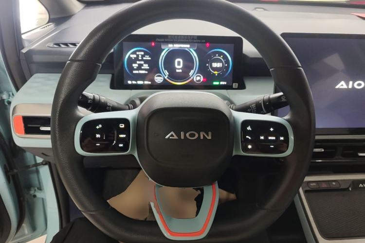 Used AION Y 2021 70 Intelligent Edition Steering Wheel