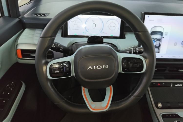 Used AION Y 2021 70 Tech Vitality Edition Steering Wheel