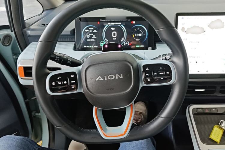 Used AION Y 2021 70 Tech Vitality Edition Steering Wheel