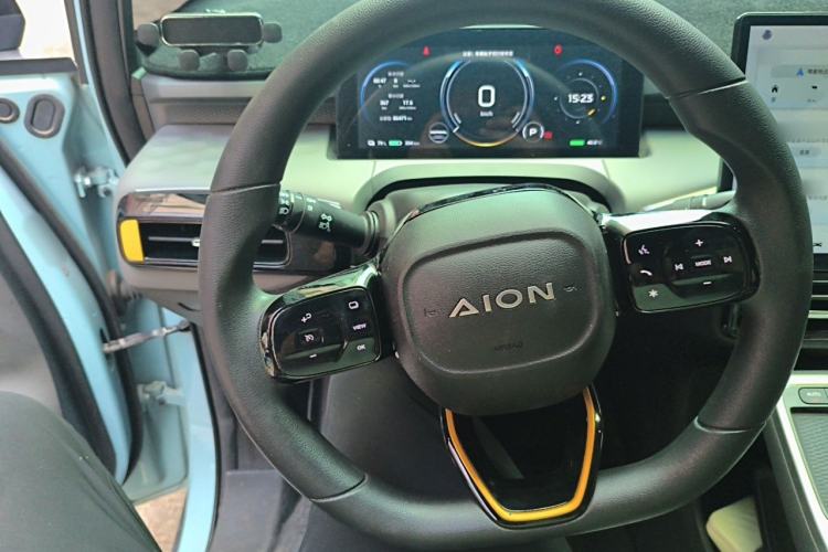 Used AION Y 2021 70 Intelligent Edition Steering Wheel