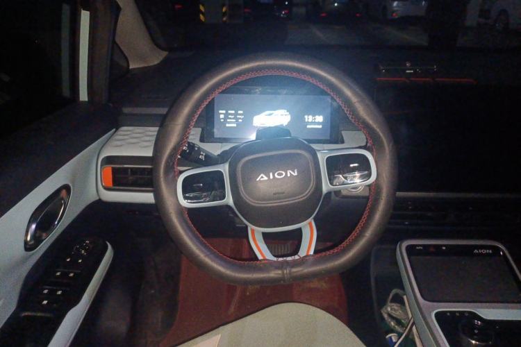 Used AION Y 2021 70 Tech Vitality Edition Steering Wheel