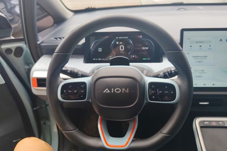 Used AION Y 2021 70 Enjoyment Tech Edition Steering Wheel