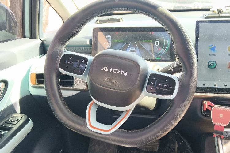 Used AION Y 2021 70 Intelligent Dynamic Edition Steering Wheel