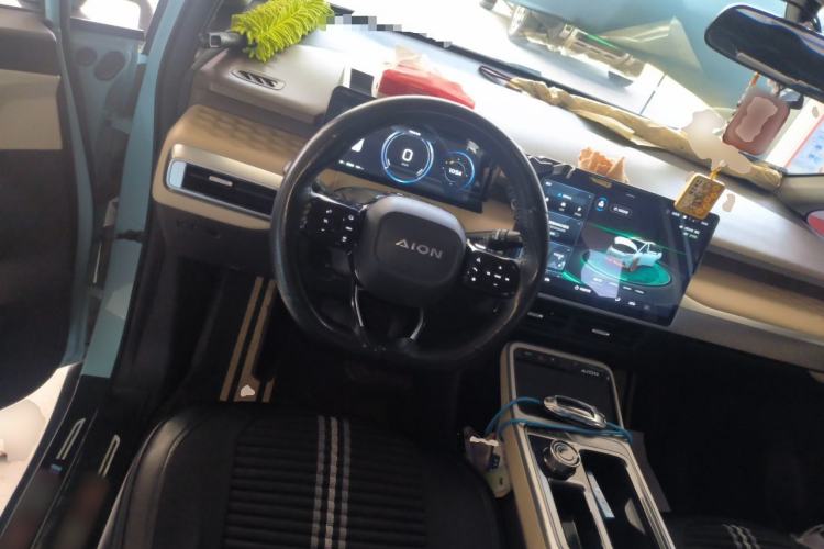 Used AION Y 2021 70 Intelligent Dynamic Edition Steering Wheel