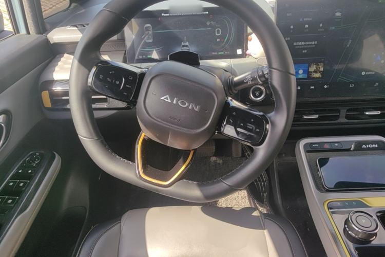Used AION Y 2021 70 Tech Vitality Edition Steering Wheel