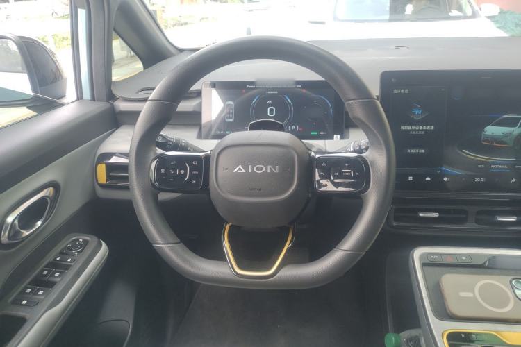 Used AION Y 2021 70 Enjoyment Tech Edition Steering Wheel