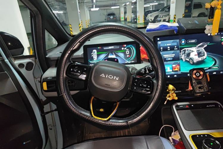 Used AION Y 2021 80 Enjoyment Tech Edition Steering Wheel