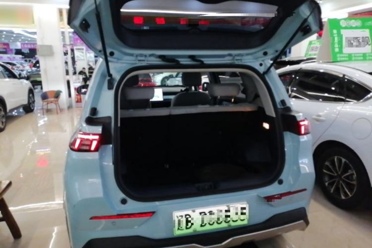 Used AION Y 2021 70 Enjoy Edition Trunk