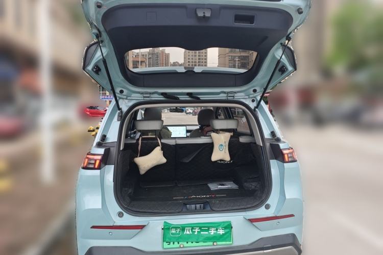 Used AION Y 2021 70 Intelligent Dynamic Edition Trunk